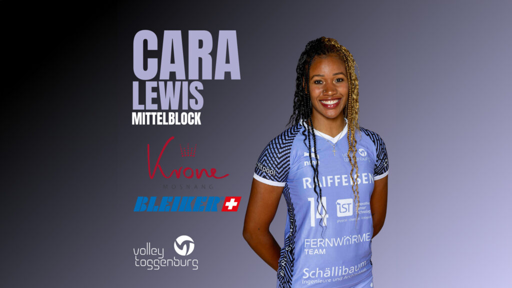 Cara Lewis