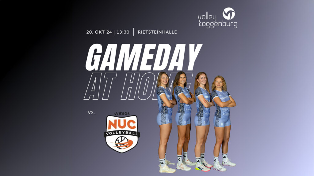 Gameday 5 Raiffeisen Volley Toggenburg II
