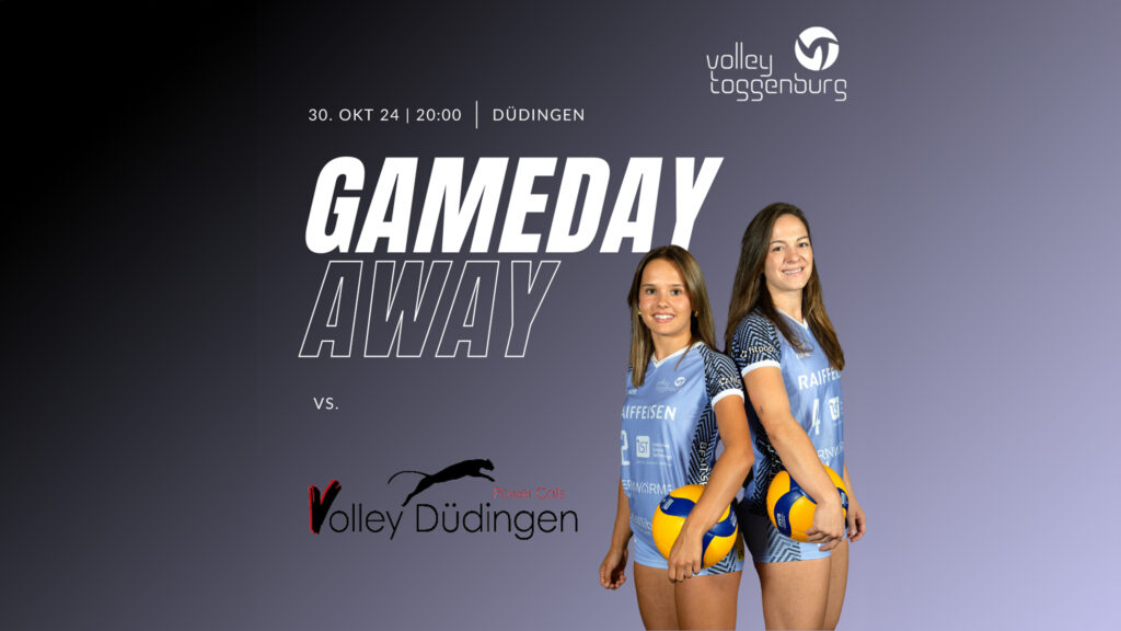 Volley Duedingen vs Raiffeisen Volley Toggenburg