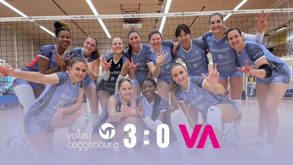 Matchbericht gegen die Volleyball Academy