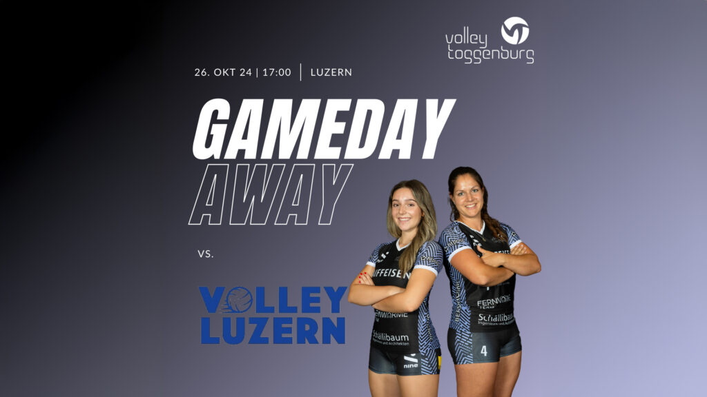 Gameday 6 Raiffeisen Volley Toggenburg II