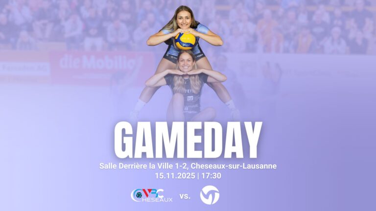 Matchday Ceseaux