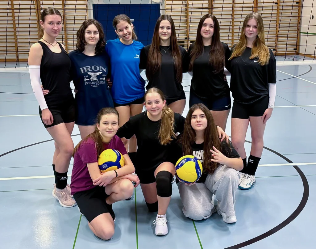 Teamfoto Plausch-Trainingsgruppe 25/26