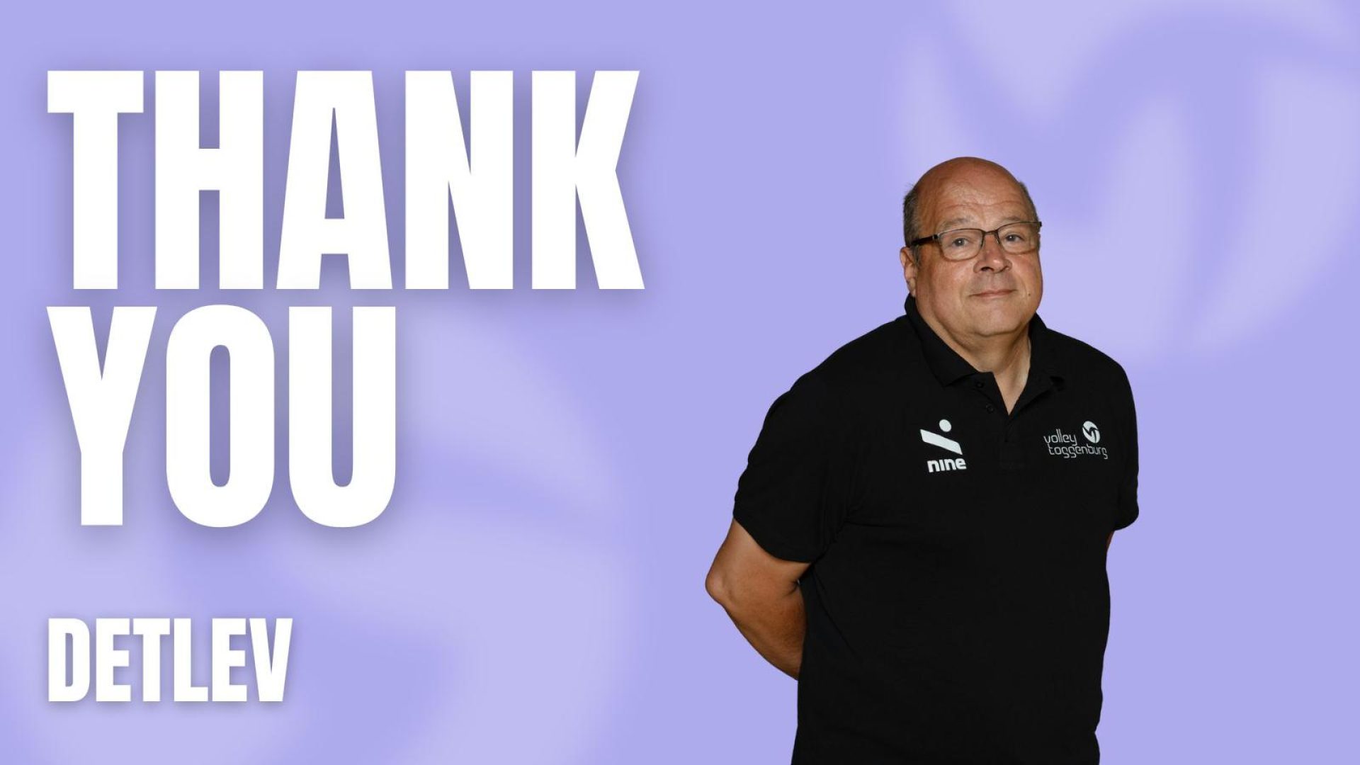 Detlev Schoenberg Thank you