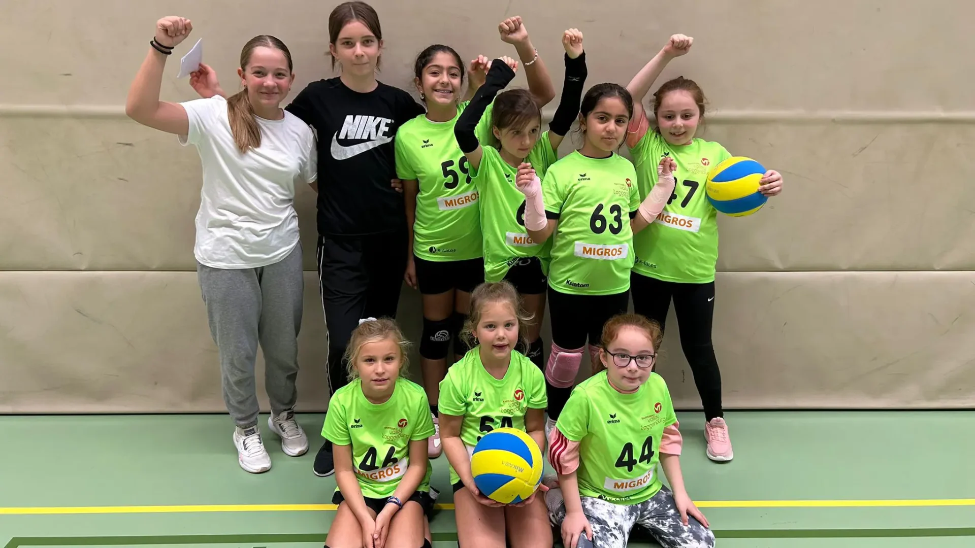 Kids Volley Turnier 2 16z9