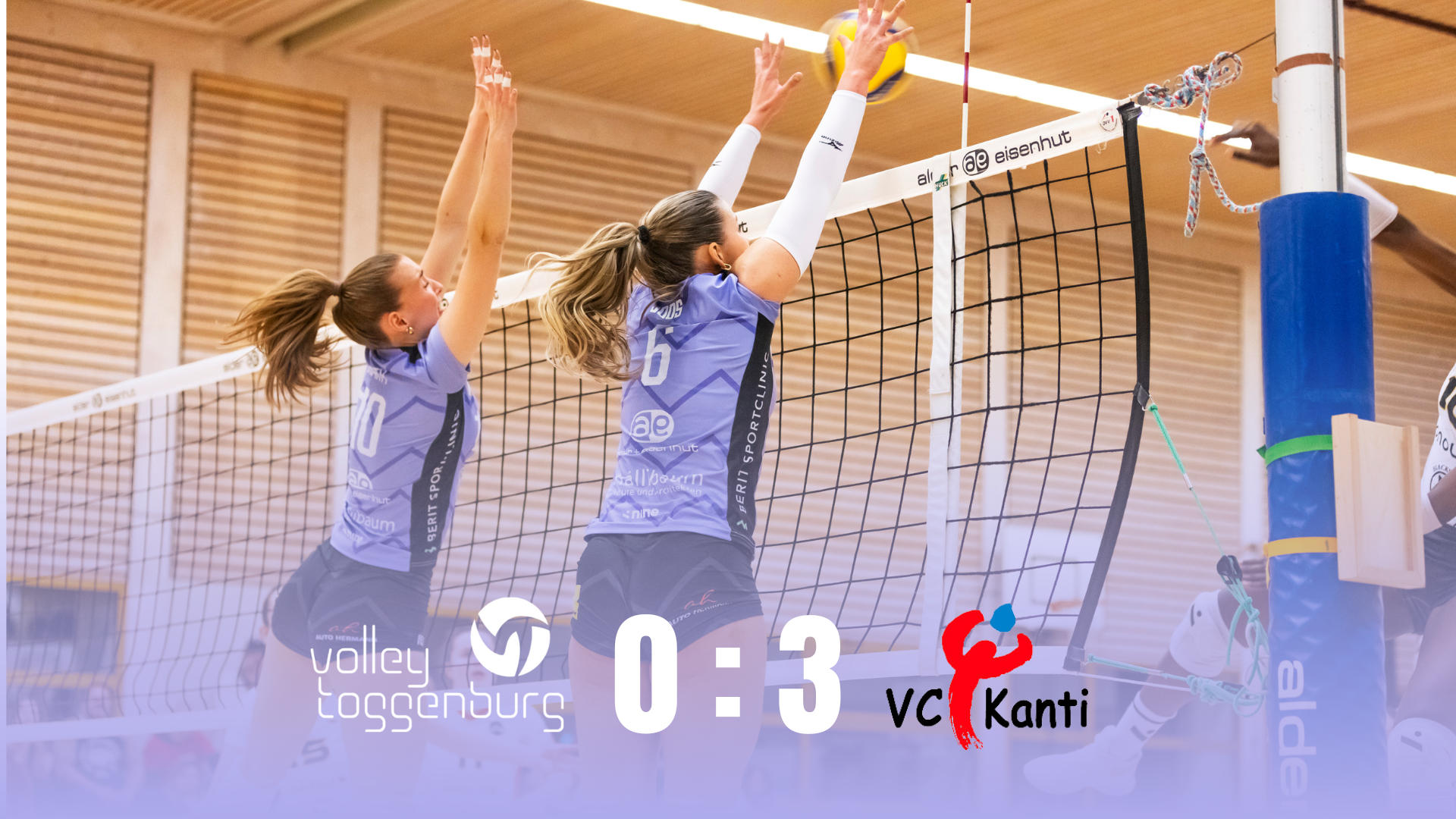 NLA - vs. Schaffhausen