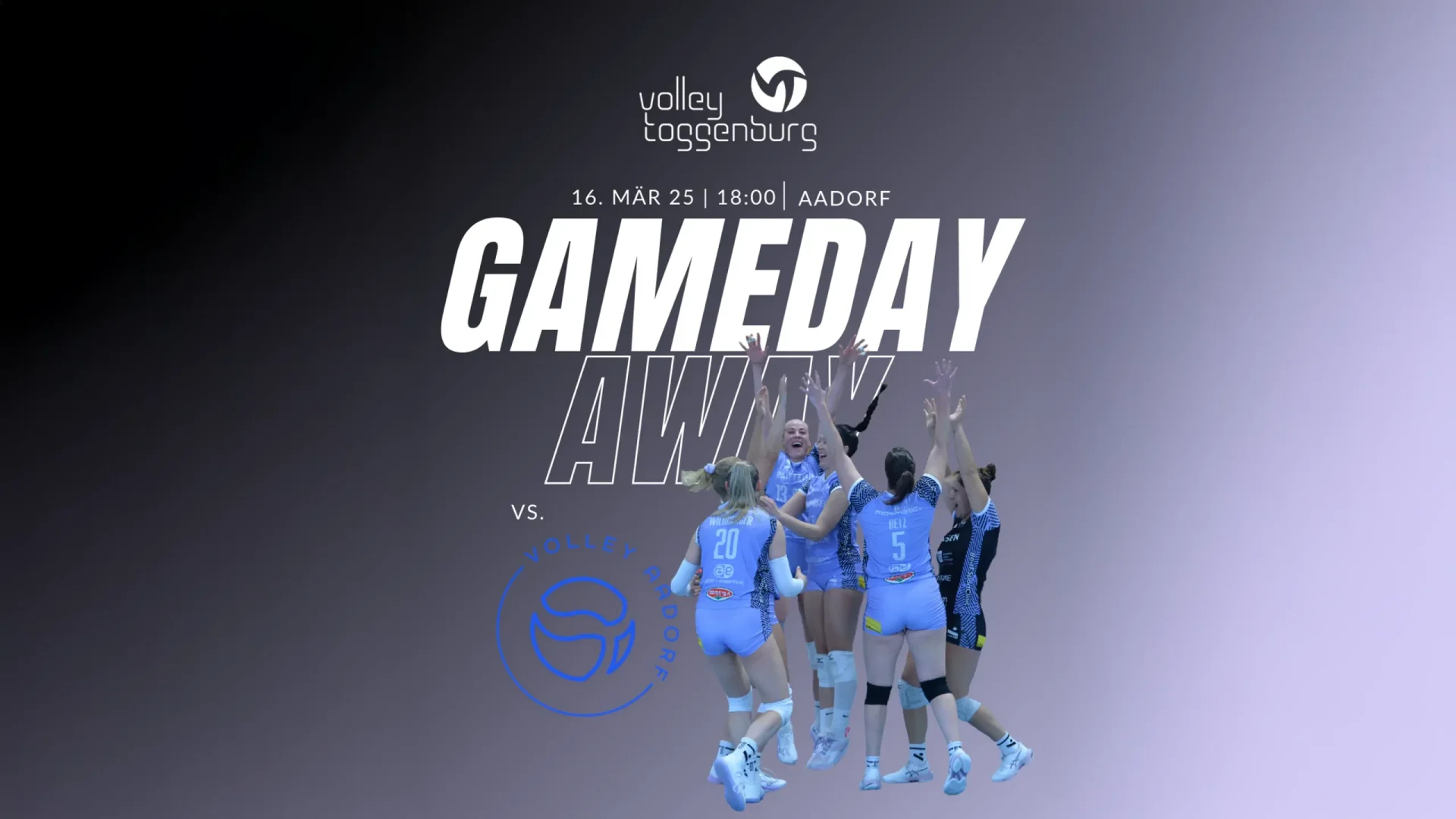 gameday aadorf playouts 2